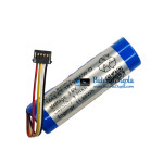 Bateria para PLC LC06 1643-CT-1P1S18650-O [bateria de reposição]